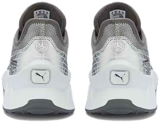 Puma Mercedes AMG Petronas F1 Maco Rising 'Abu-abu' 307245-01 Purchase Puma Mercedes AMG Petronas F1 Maco Rising 'Abu-abu' 307245-01