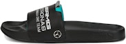 Buy Puma Mercedes AMG Petronas F1 Slide 'Hitam' 307414-02