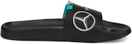 Order Puma Mercedes AMG Petronas F1 Slide 'Hitam' 307414-02