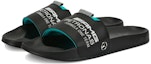 Lookbook Puma Mercedes AMG Petronas F1 Slide 'Hitam' 307414-02