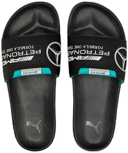 彪马梅赛德斯AMG马石油F1拖鞋‘黑色’ 307414-02 Shop 彪马梅赛德斯AMG马石油F1拖鞋‘黑色’ 307414-02