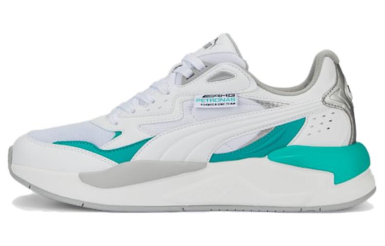 Buy プーマ メルセデスAMG X-Ray 白 (Puma Mercedes AMG X-Ray Shiro) 307136-06