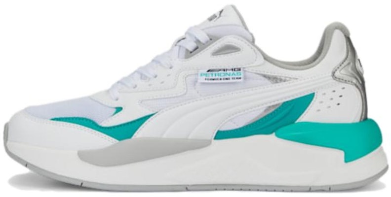 プーマ メルセデスAMG X-Ray 白 (Puma Mercedes AMG X-Ray Shiro) 307136-06 Buy プーマ メルセデスAMG X-Ray 白 (Puma Mercedes AMG X-Ray Shiro) 307136-06