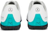 Shop PUMA Mercedes Amg Petronas F1 Drift Cat 減震回彈防滑 低幫 跑步鞋 男女同款 黑白