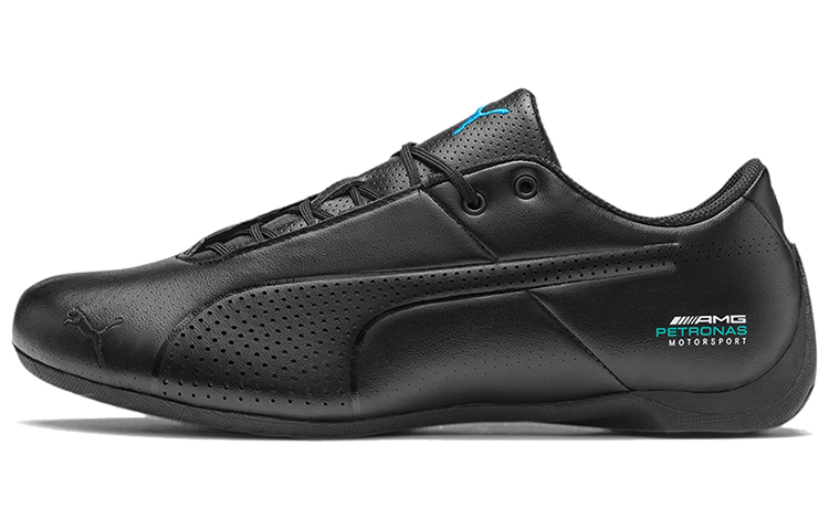 Buy Puma Mercedes AMG Petronas Future Cat 'Negro Azul' 306243-04