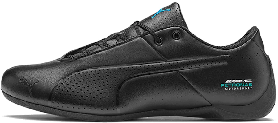 Puma Mercedes AMG Petronas Future Cat 'Negro Azul' 306243-04 Buy Puma Mercedes AMG Petronas Future Cat 'Negro Azul' 306243-04