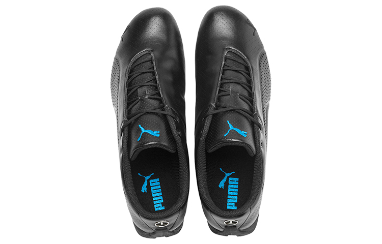 Lookbook Puma Mercedes AMG Petronas Future Cat 'Negro Azul' 306243-04