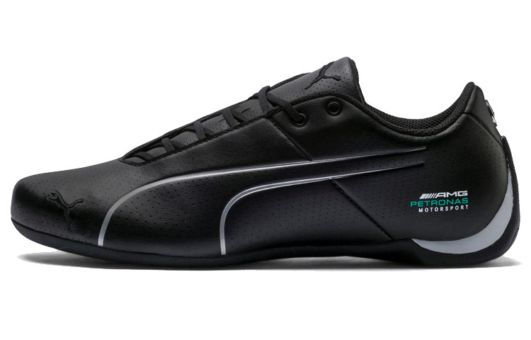 Puma Mercedes AMG Petronas Future Cat 'Black Grey' 306243-02