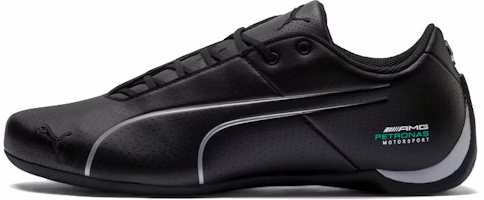 Puma Mercedes AMG Petronas Future Cat 'Black Grey' 306243-02