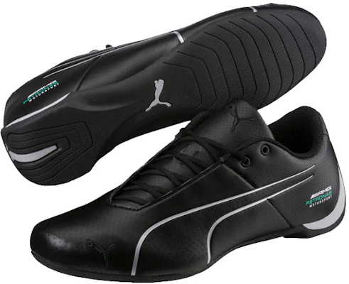Puma Mercedes AMG Petronas Future Cat ''Zwart Grijs'' 306243-02 Shop Puma Mercedes AMG Petronas Future Cat ''Zwart Grijs'' 306243-02