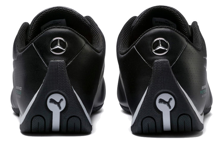 Shop Puma Mercedes AMG Petronas Future Cat 'Negro Gris' 306243-02