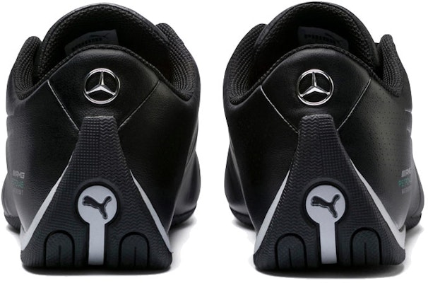 푸마 메르세데스 AMG 퓨처 캣 (블랙/그레이) 306243-02 Shop 푸마 메르세데스 AMG 퓨처 캣 (블랙/그레이) 306243-02