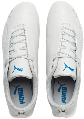 Puma Mercedes Amg Petronas Future Cat 灰 低筒運動鞋 Lookbook Puma Mercedes Amg Petronas Future Cat 灰 低筒運動鞋