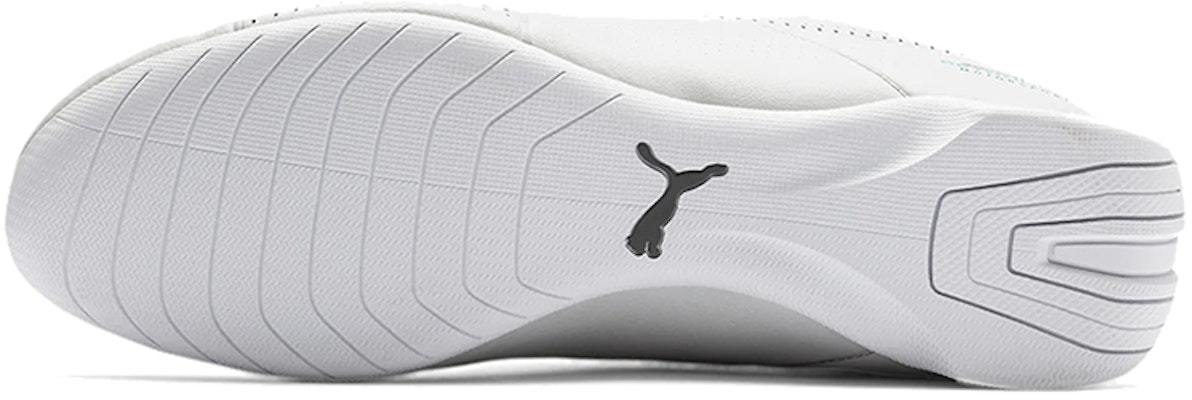 Puma Mercedes Amg Petronas Future Cat 灰 低筒運動鞋 Details for Puma Mercedes Amg Petronas Future Cat 灰 低筒運動鞋