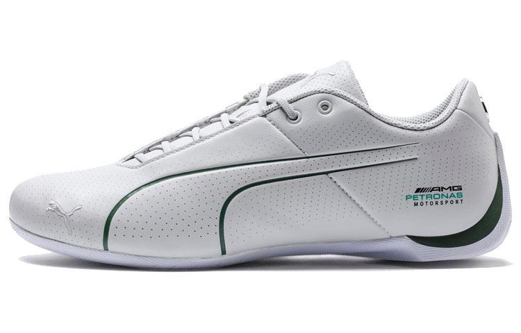 Buy プーマ メルセデスAMG  Future Cat 白 306243-01