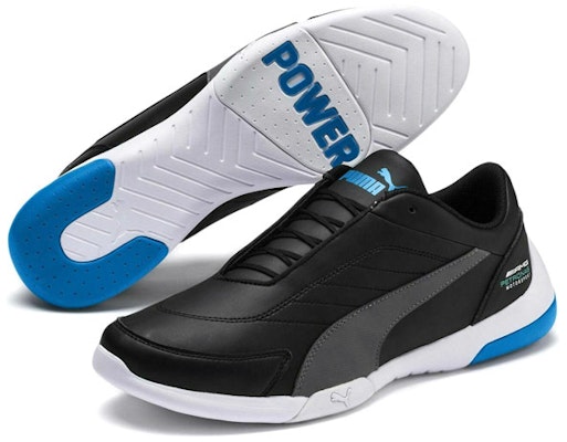 Mercedes-AMG Petronas Motorsport x Puma Kart Cat 3 'Black Dark Shadow' 306244-04 Lookbook Mercedes-AMG Petronas Motorsport x Puma Kart Cat 3 'Black Dark Shadow' 306244-04