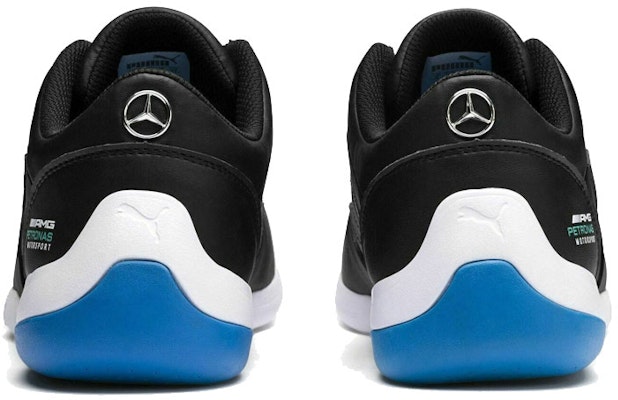 Mercedes-AMG Petronas Motorsport x Puma Kart Cat 3 'Black Dark Shadow' 306244-04 Shop Mercedes-AMG Petronas Motorsport x Puma Kart Cat 3 'Black Dark Shadow' 306244-04