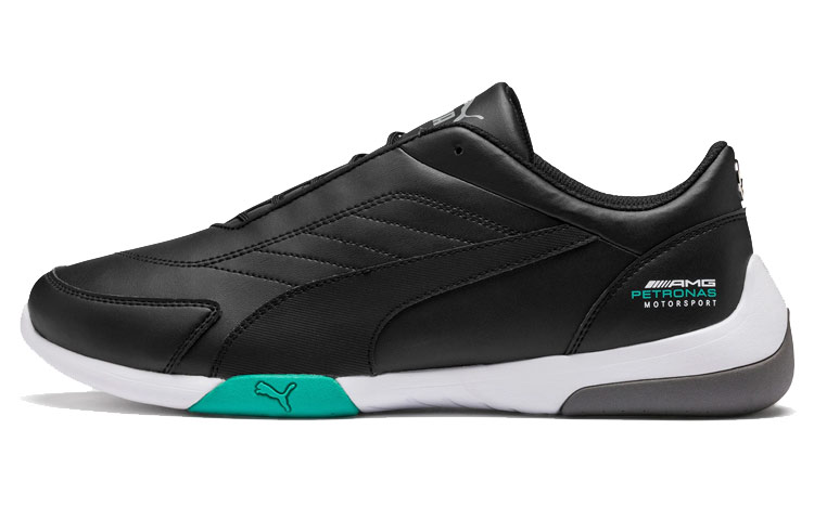 Puma Mercedes AMG Petronas Kart Cat III 'Black Green' 306244-05