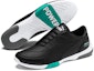 Lookbook Puma Mercedes AMG Petronas Kart Cat III 'Black Green' 306244-05