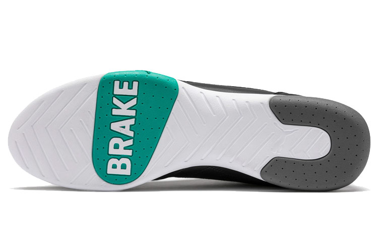 Shop Puma Mercedes AMG Petronas Kart Cat III 'Hitam Hijau' 306244-05