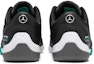 Shop Puma Mercedes AMG Petronas Kart Cat III 'Black Green' 306244-05