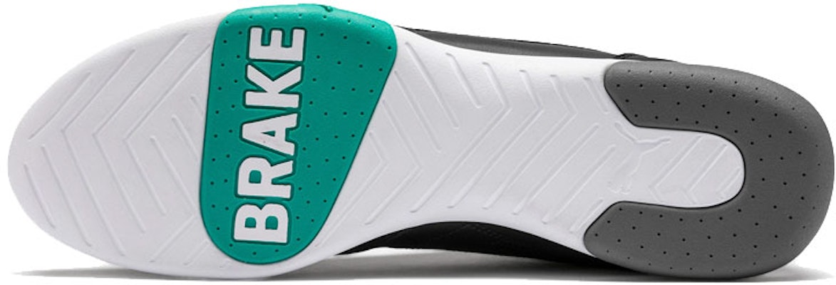 Puma Mercedes AMG Petronas Kart Cat III 'Black Green' 306244-05 Purchase Puma Mercedes AMG Petronas Kart Cat III 'Black Green' 306244-05