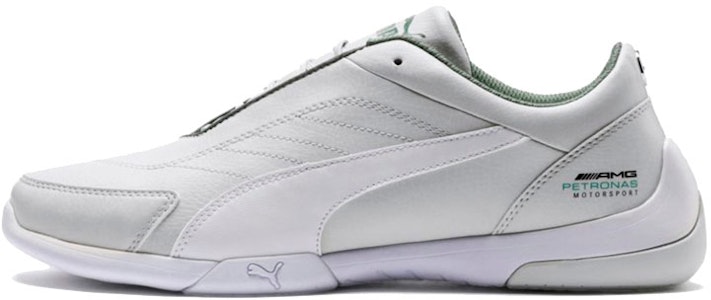 Puma Mercedes AMG Petronas Kart Cat III 'Kelabu' 306244-01 Buy Puma Mercedes AMG Petronas Kart Cat III 'Kelabu' 306244-01