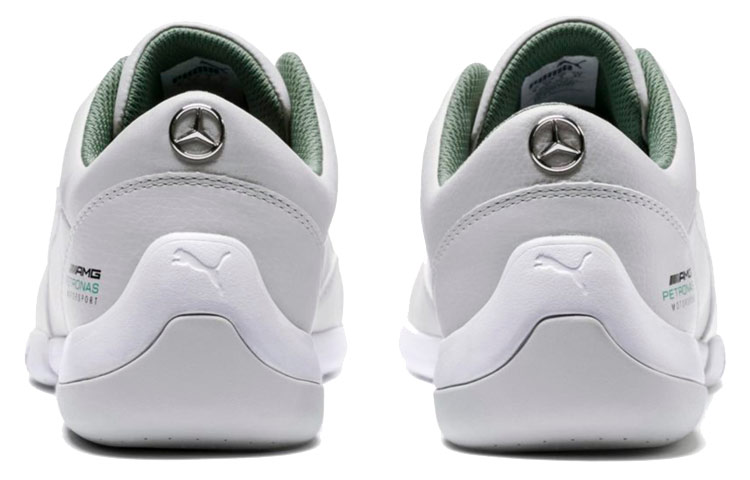 Lookbook Puma Mercedes AMG Petronas Kart Cat III ''Grijs'' 306244-01