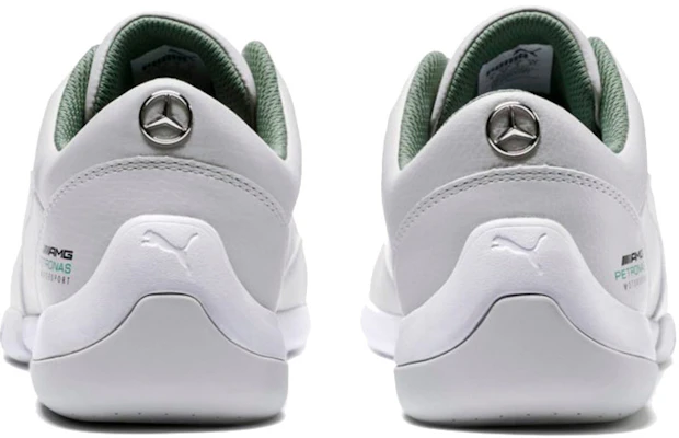 Puma Mercedes AMG Petronas Kart Cat III ''Grijs'' 306244-01 Lookbook Puma Mercedes AMG Petronas Kart Cat III ''Grijs'' 306244-01