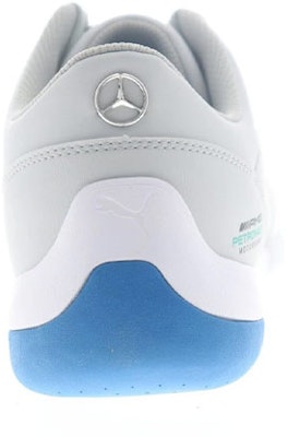 Puma Mercedes AMG Petronas Kart Cat III 'Kelabu Putih' 306244-03 Purchase Puma Mercedes AMG Petronas Kart Cat III 'Kelabu Putih' 306244-03