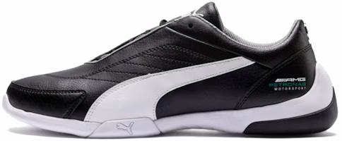 Puma Mercedes Amg Petronas Kart Cat III 'Low-Top Sport Casual Black' 306244-02 Puma Mercedes Amg Petronas Kart Cat III 'Low-Top Sport Casual Black' 306244-02