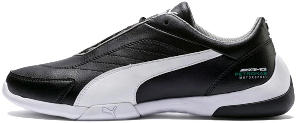 Puma Mercedes Amg Petronas Kart Cat III 'Low-Top Sport Casual Black' 306244-02 Buy Puma Mercedes Amg Petronas Kart Cat III 'Low-Top Sport Casual Black' 306244-02