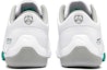 Shop Puma Mercedes AMG Petronas Kart Cat III 'White Green' 306244-06
