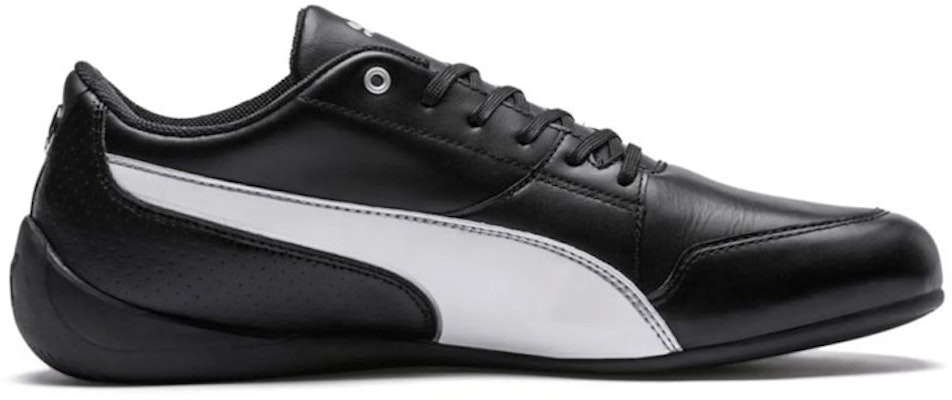 Puma Mercedes AMG Petronas Motorsport Drift Cat 7 'Black White' 306150-04 Order Puma Mercedes AMG Petronas Motorsport Drift Cat 7 'Black White' 306150-04
