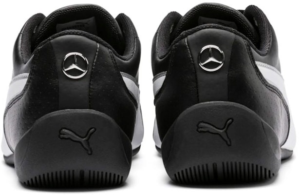Puma Mercedes AMG Petronas Motorsport Drift Cat 7 'Black White' 306150-04 Shop Puma Mercedes AMG Petronas Motorsport Drift Cat 7 'Black White' 306150-04