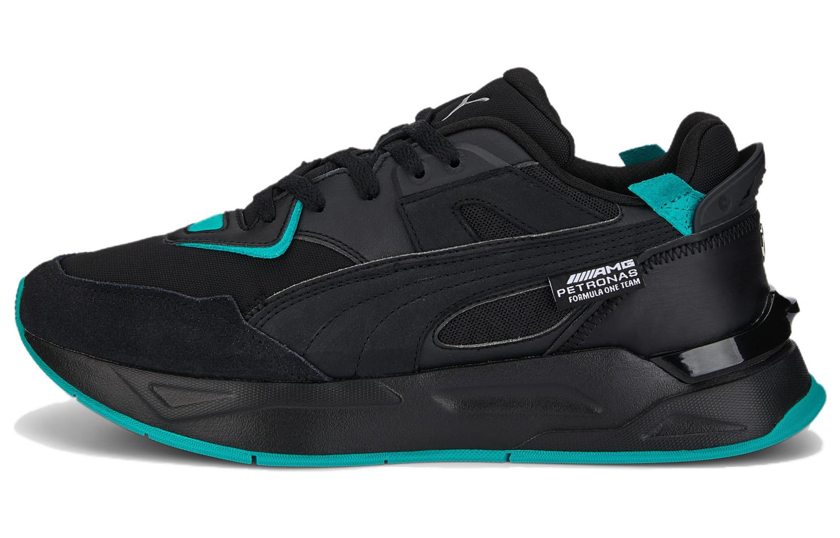 Puma Mercedes AMG Petronas Motorsport F1 Low 'Black Lifestyle' 307345-02