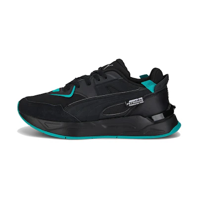 Puma Mercedes AMG Petronas Motorsport F1 Low 'Black Lifestyle'