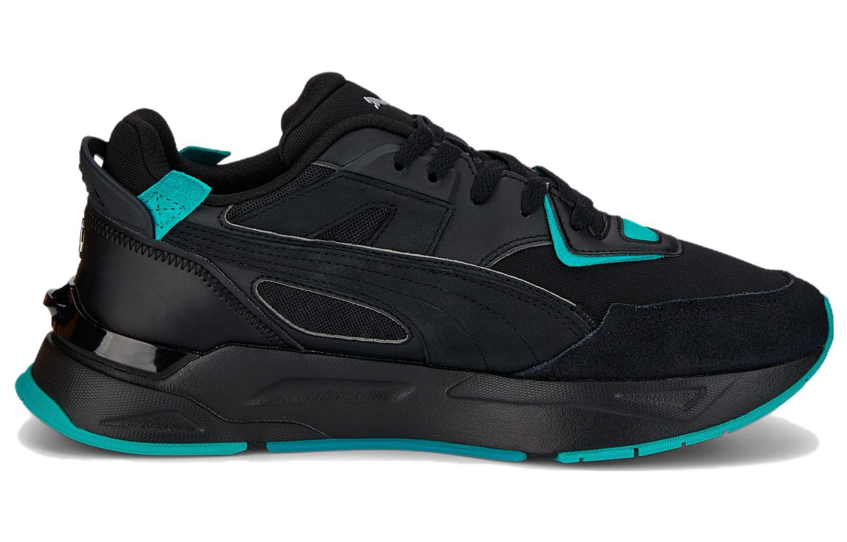 Puma Mercedes AMG Petronas Motorsport F1 Low 'Black Lifestyle' 圖 2