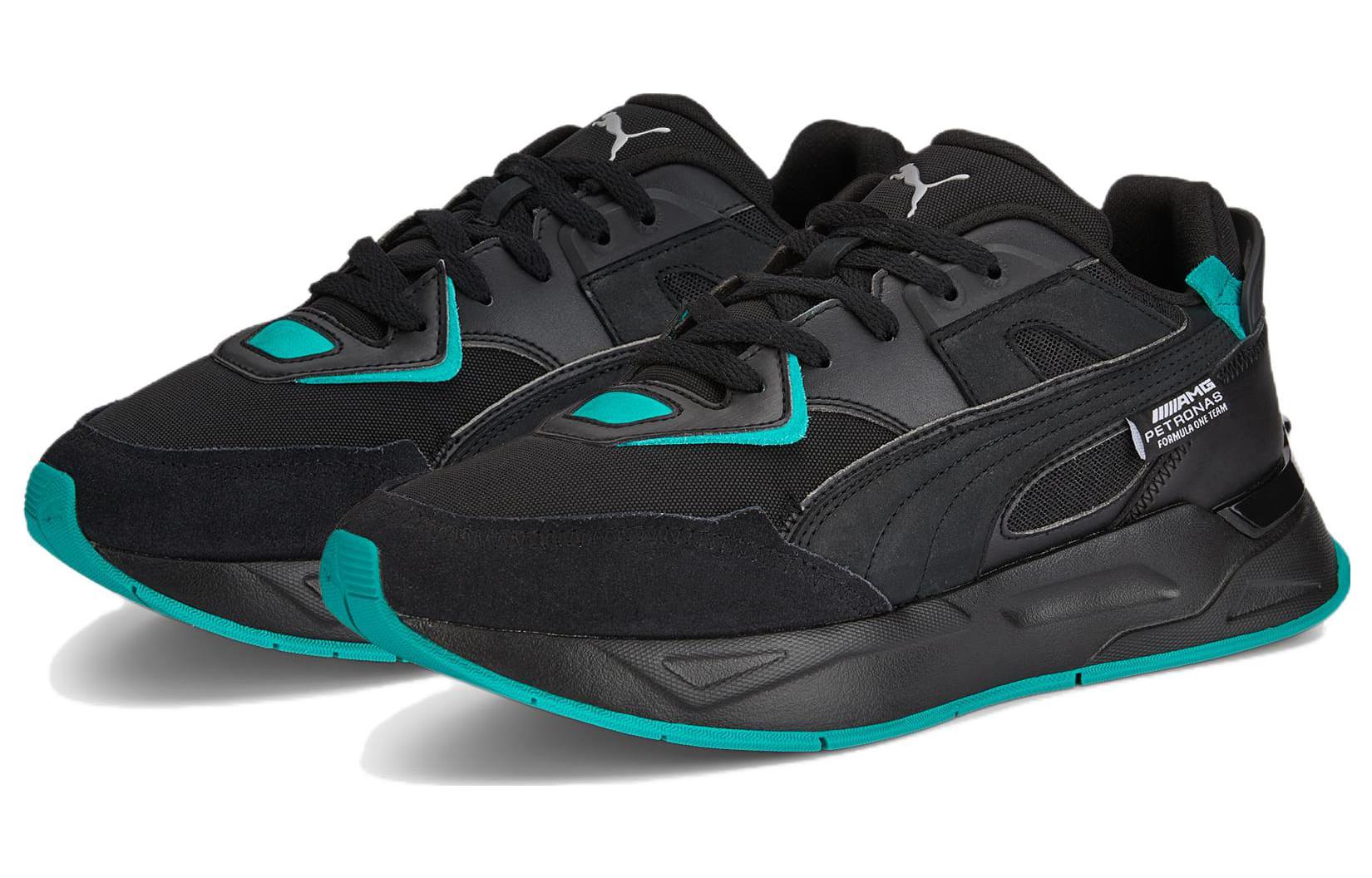 Puma Mercedes AMG Petronas Motorsport F1 Low 'Black Lifestyle' 圖 3