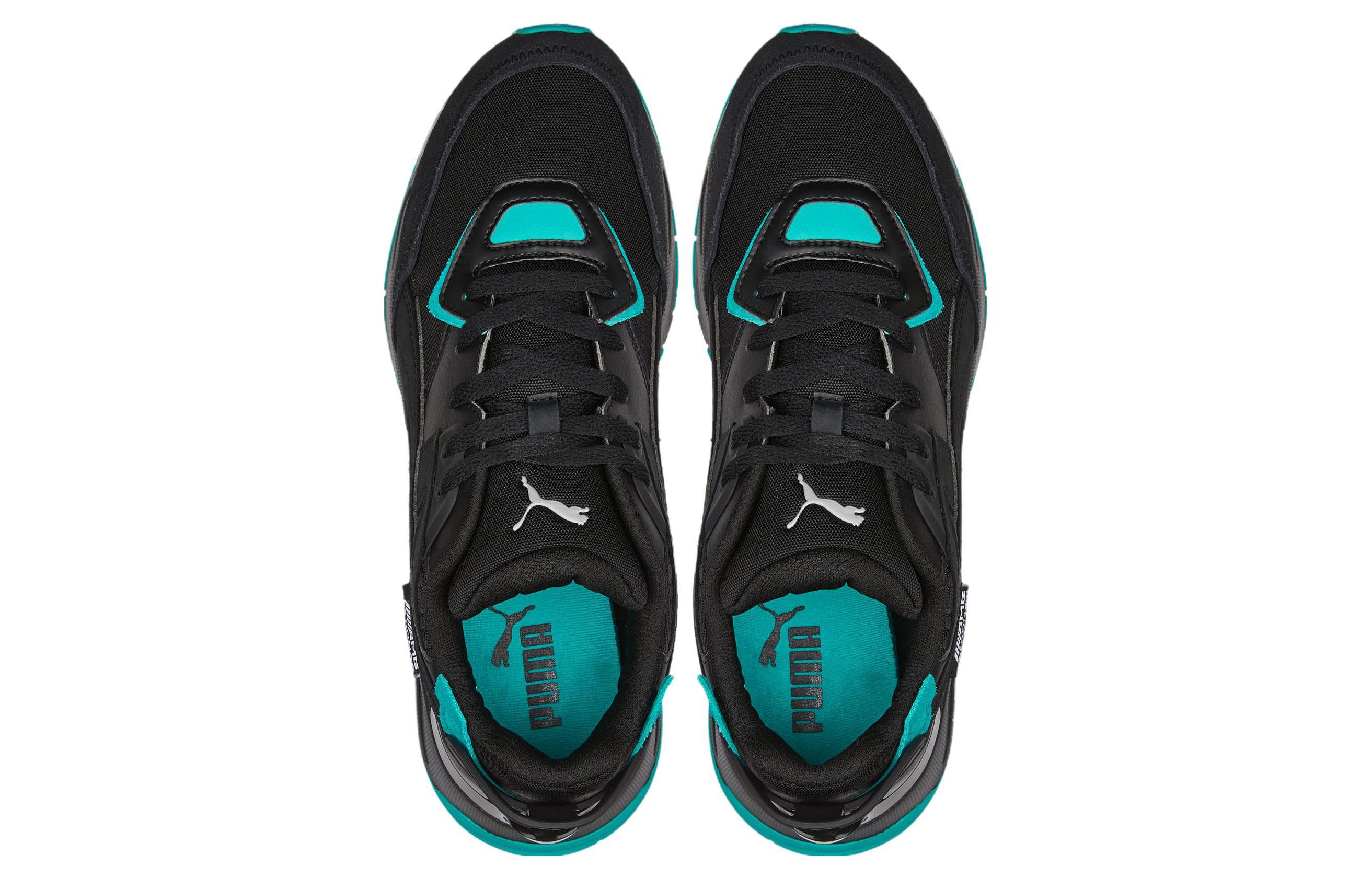 Puma Mercedes AMG Petronas Motorsport F1 Low 'Black Lifestyle' 圖 4