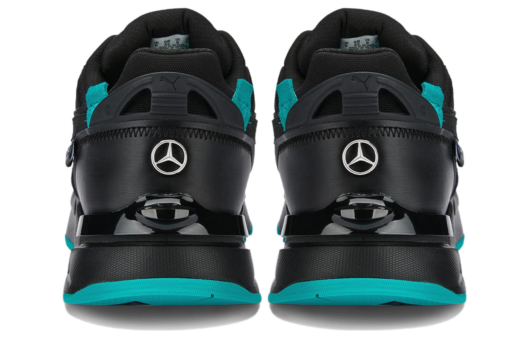 Puma Mercedes AMG Petronas Motorsport F1 Low 'Black Lifestyle' 圖 5