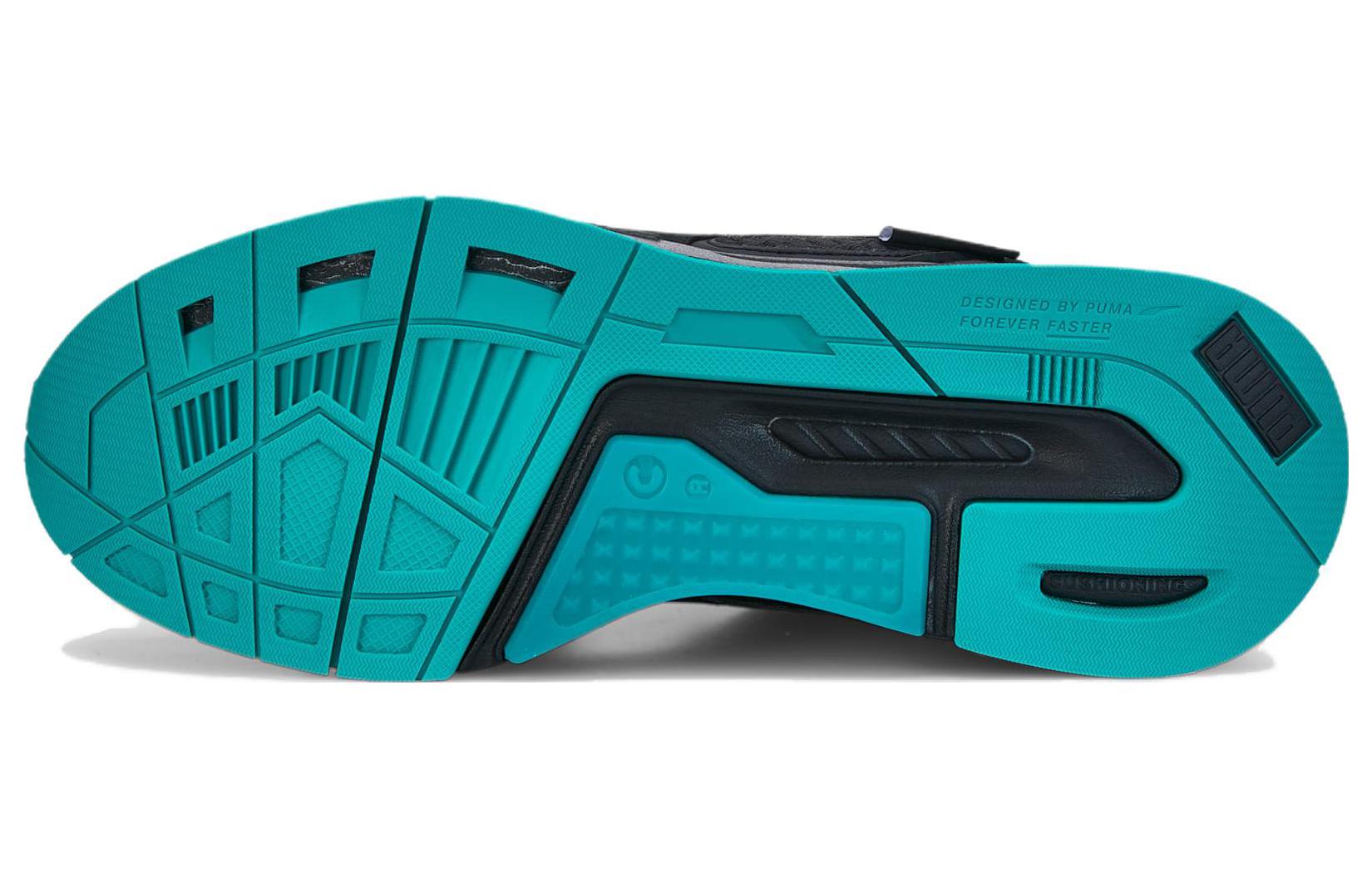 Puma Mercedes AMG Petronas Motorsport F1 Low 'Black Lifestyle' 圖 6