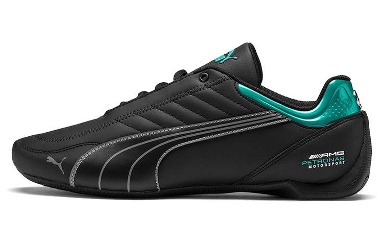 Puma Mercedes Amg Petronas Motorsport Future 'Black Green' 339807-01
