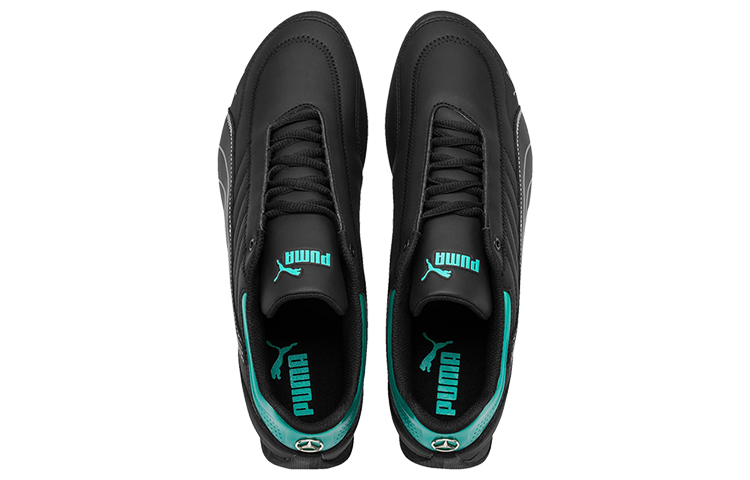 Lookbook Puma Mercedes AMG Petronas Motorsport Future ''Nero Verde'' 339807-01