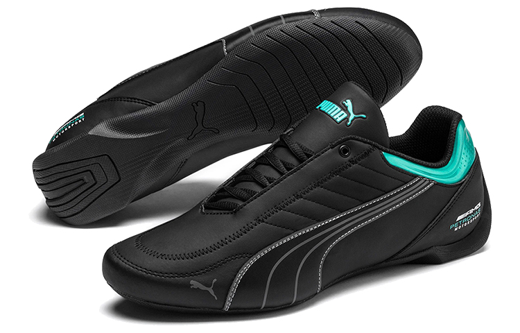 Purchase Puma Mercedes AMG Petronas Motorsport Future ''Nero Verde'' 339807-01