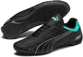 Purchase Puma Mercedes Amg Petronas Motorsport Future 黑綠 低筒運動鞋