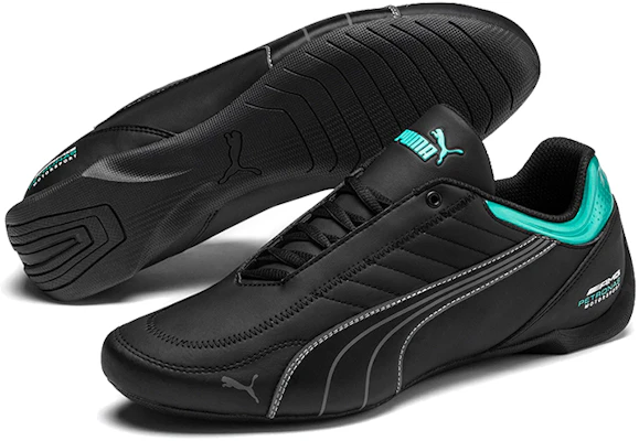Puma Mercedes AMG Petronas Motorsport Future ''Nero Verde'' 339807-01 Purchase Puma Mercedes AMG Petronas Motorsport Future ''Nero Verde'' 339807-01