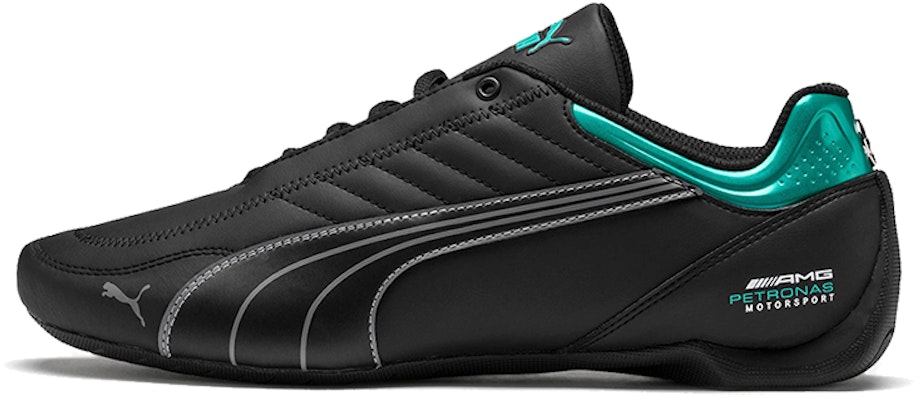 Puma Mercedes Amg Petronas Motorsport Future 'Black Green' 339807-01 Buy Puma Mercedes Amg Petronas Motorsport Future 'Black Green' 339807-01