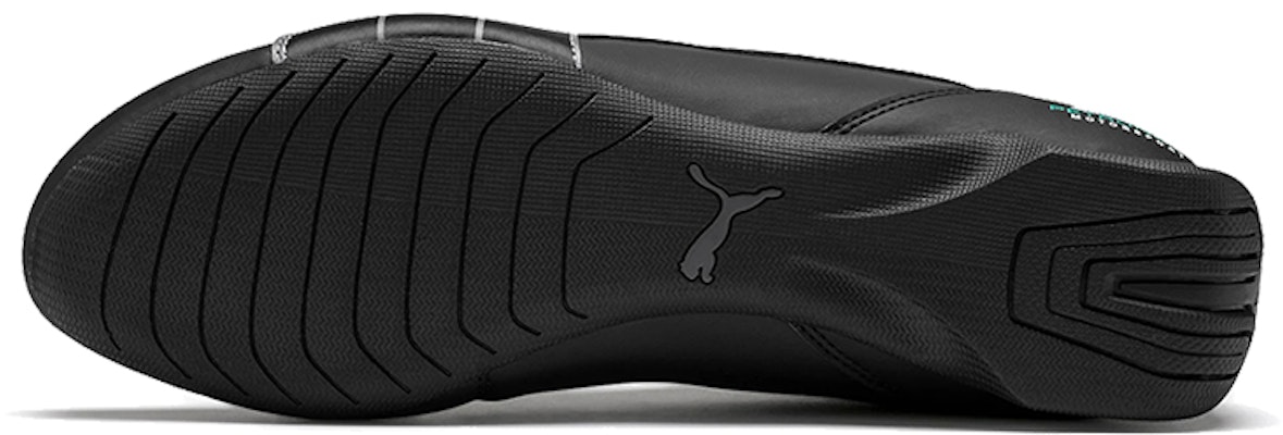 Puma Mercedes Amg Petronas Motorsport Future 'Black Green' 339807-01 Details for Puma Mercedes Amg Petronas Motorsport Future 'Black Green' 339807-01