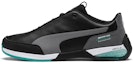 Buy Puma Mercedes AMG Petronas Motorsport Kart Cat X Kasut Latihan 'Hitam Kelabu' 339806-01